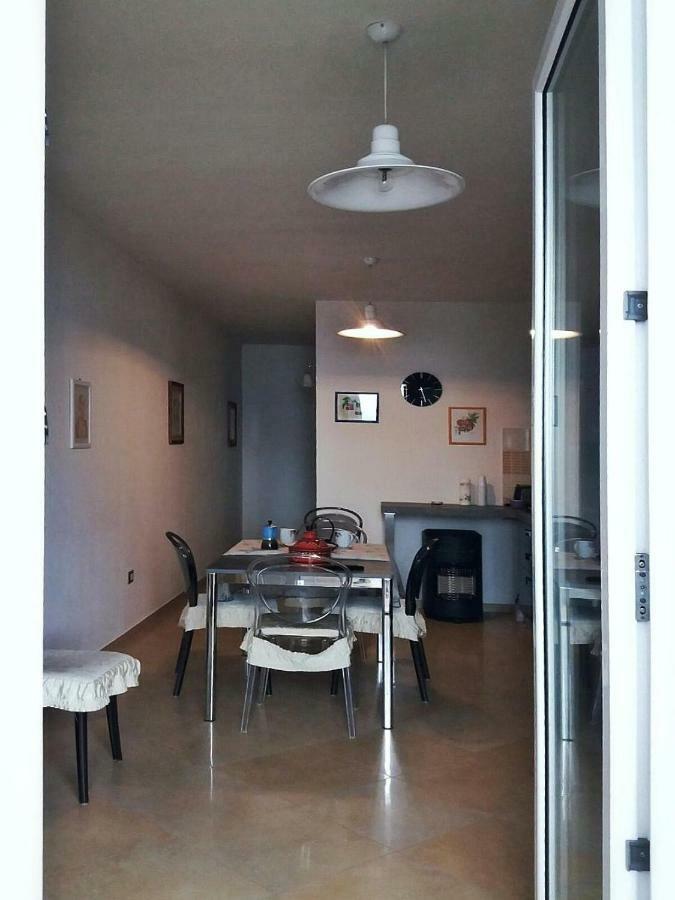 Casa Graziella Apartment ซานตันตีโอโก ภายนอก รูปภาพ