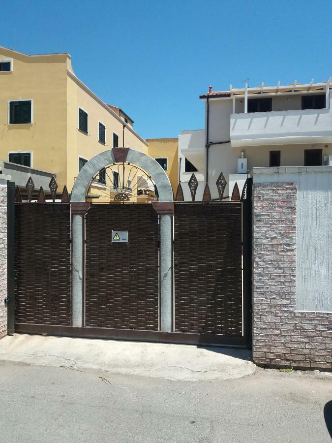 Casa Graziella Apartment ซานตันตีโอโก ภายนอก รูปภาพ