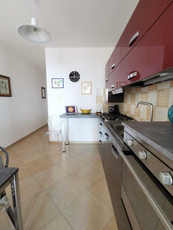 Casa Graziella Apartment ซานตันตีโอโก ภายนอก รูปภาพ